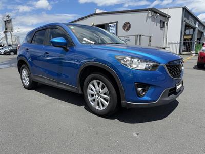 2013 Mazda CX-5 