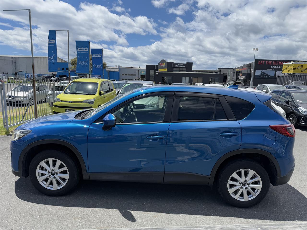 2013 Mazda CX-5 