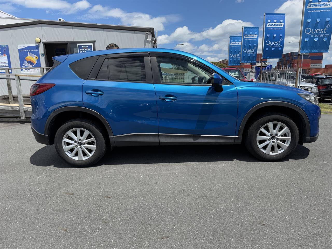 2013 Mazda CX-5 