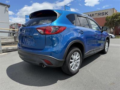 2013 Mazda CX-5 