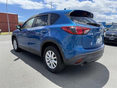 2013 Mazda CX-5 