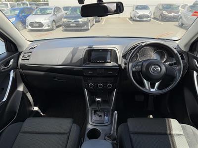 2013 Mazda CX-5 