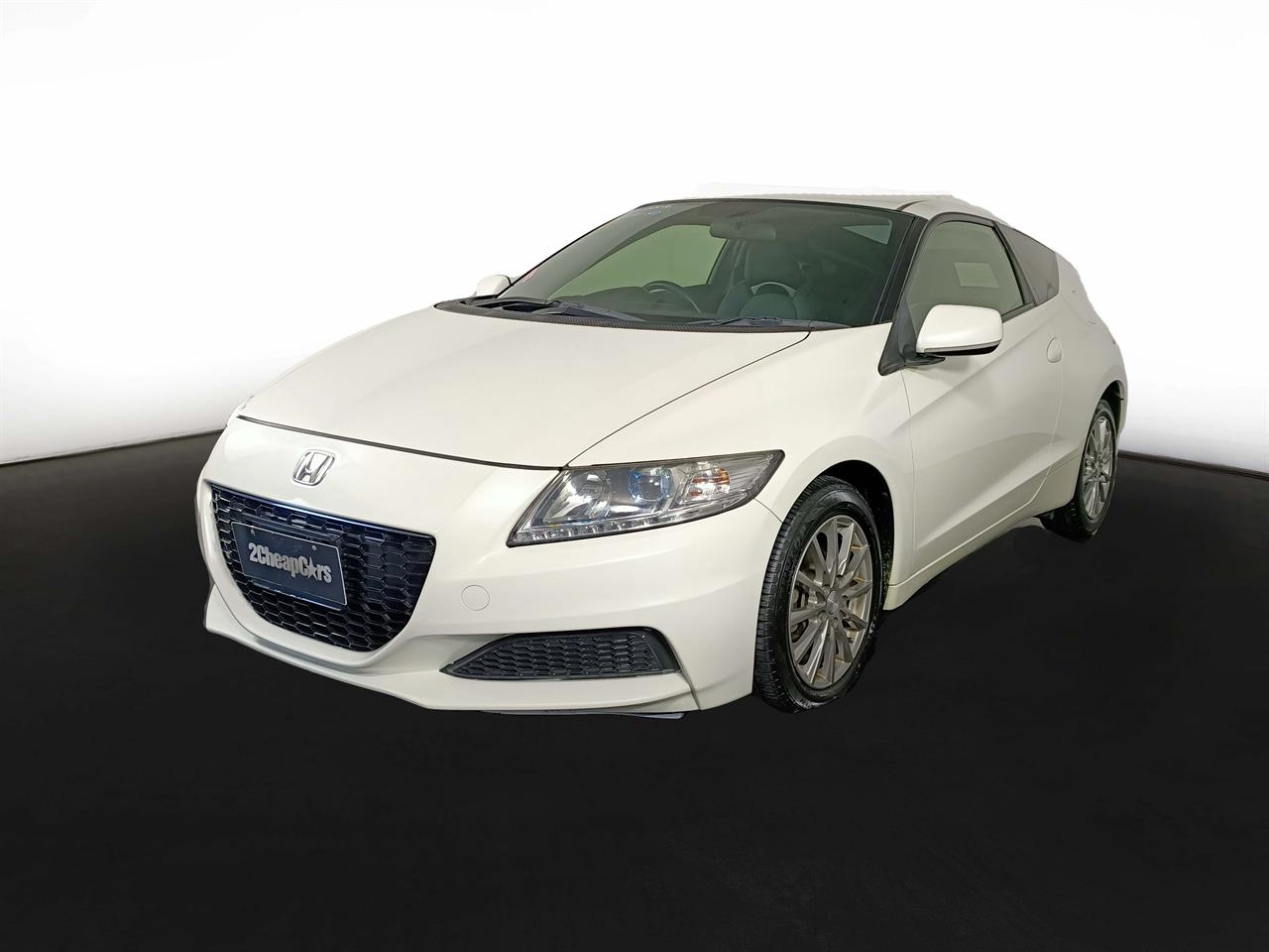 2013 Honda CR-Z Hybrid