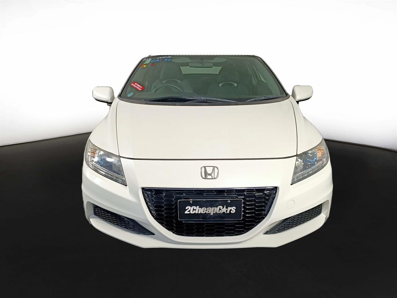 2013 Honda CR-Z Hybrid