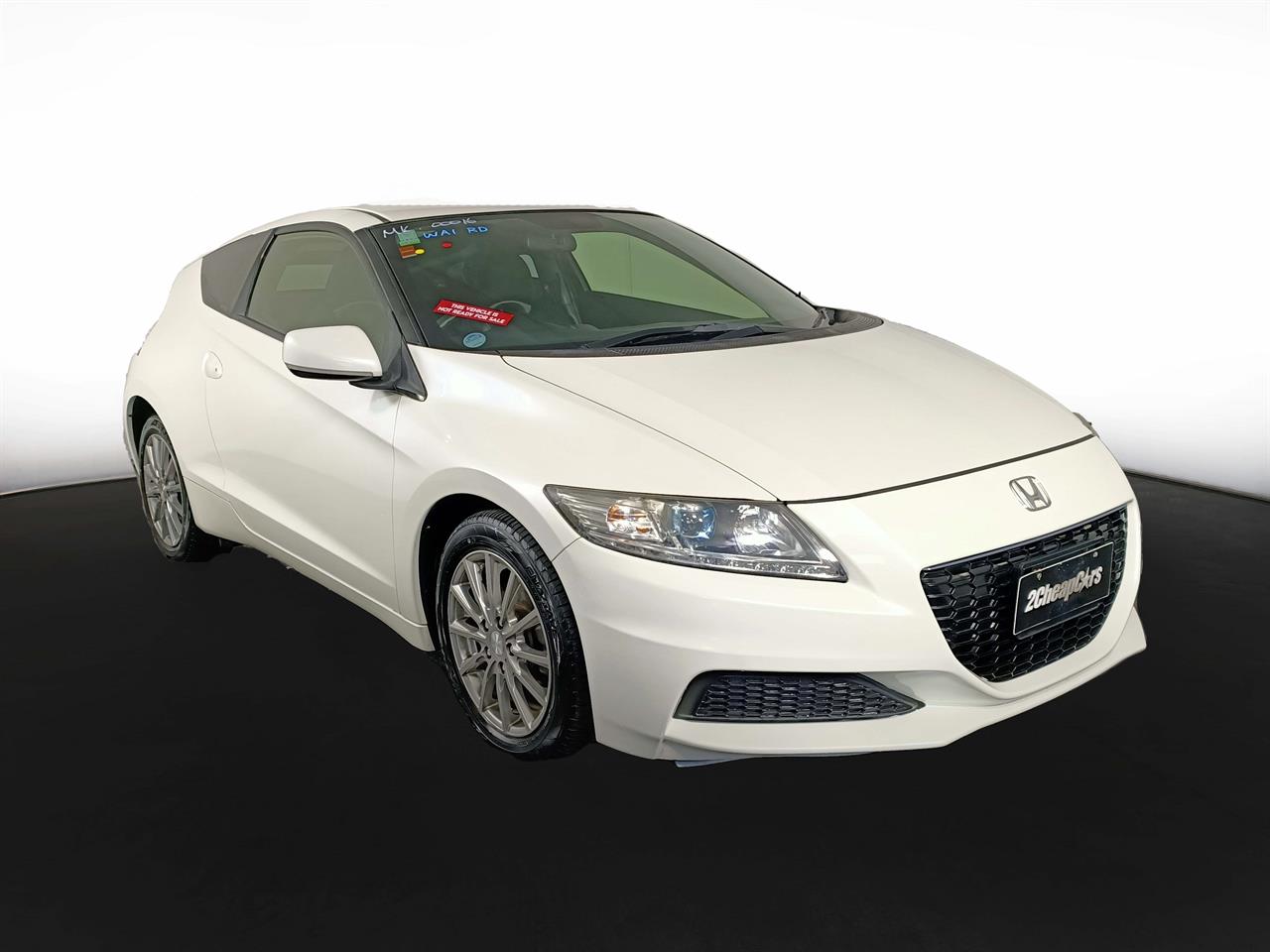 2013 Honda CR-Z Hybrid