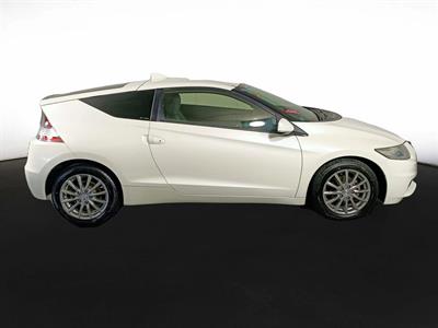 2013 Honda CR-Z Hybrid