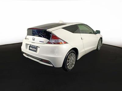 2013 Honda CR-Z Hybrid