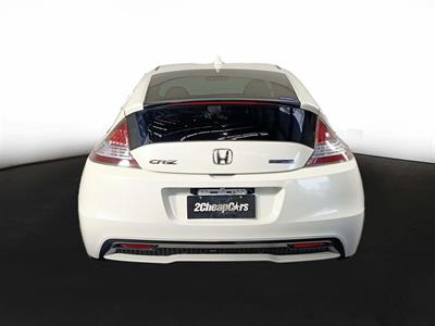 2013 Honda CR-Z Hybrid