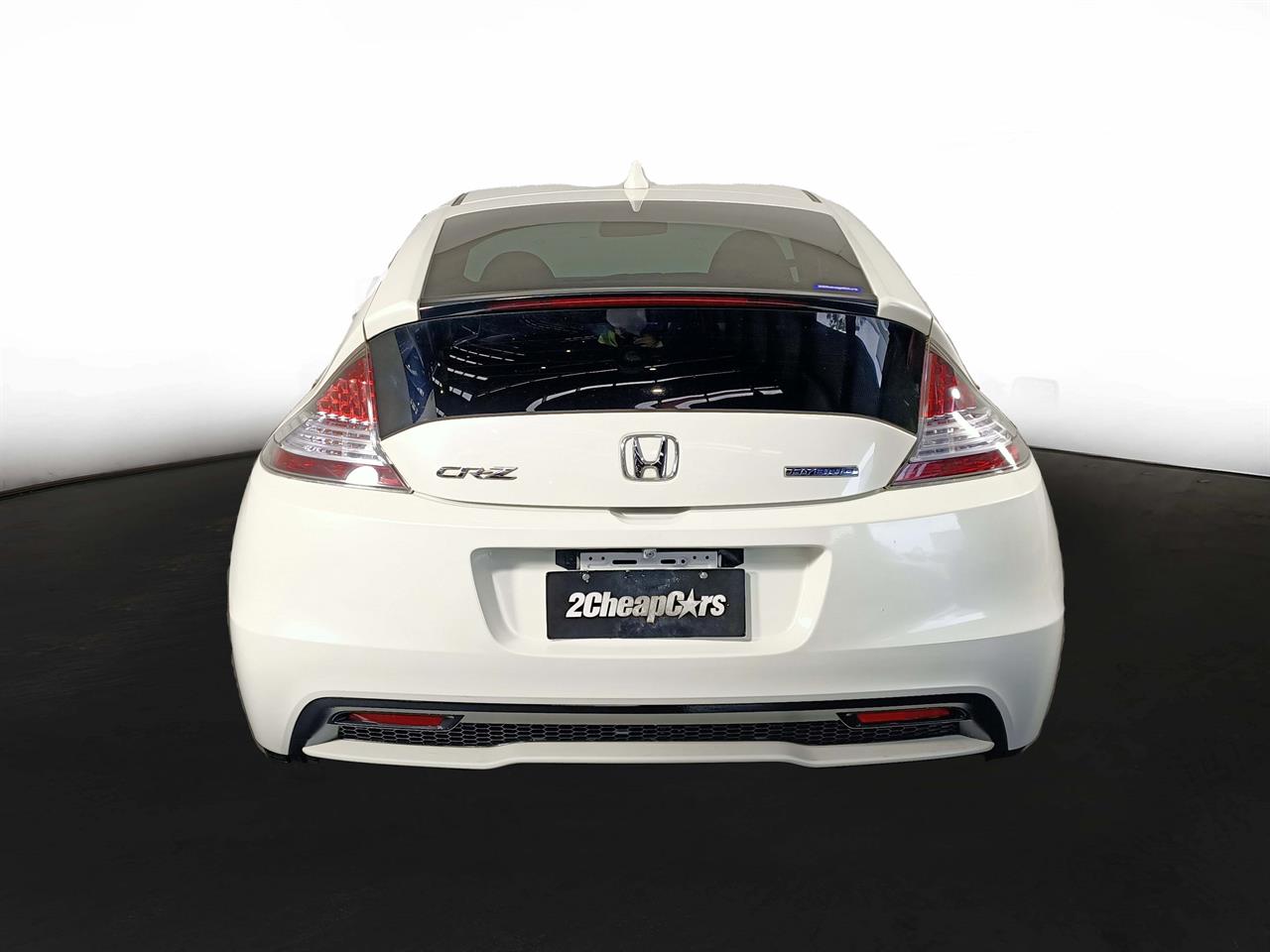 2013 Honda CR-Z Hybrid