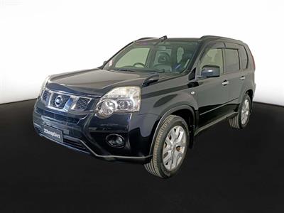 2013 Nissan X-Trail 