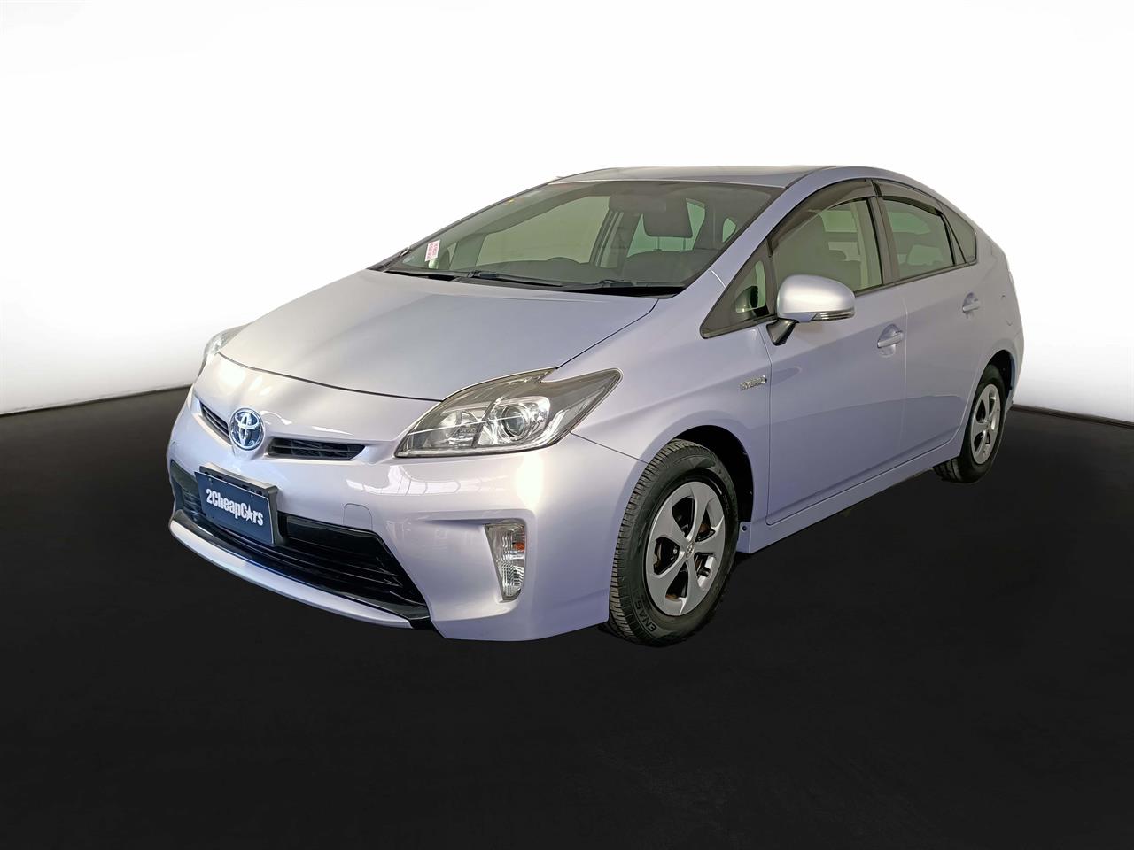 2013 Toyota Prius Hybrid