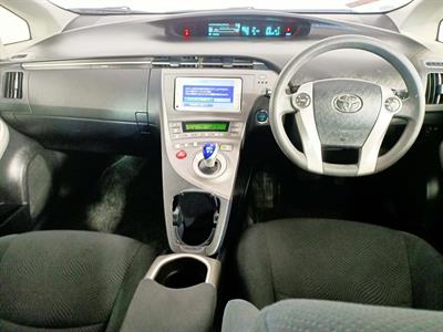 2013 Toyota Prius Hybrid