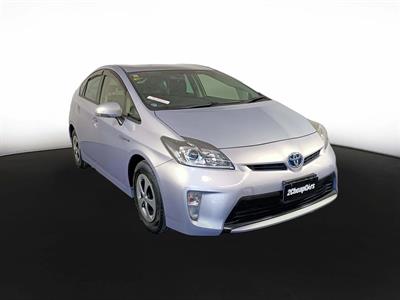 2013 Toyota Prius Hybrid