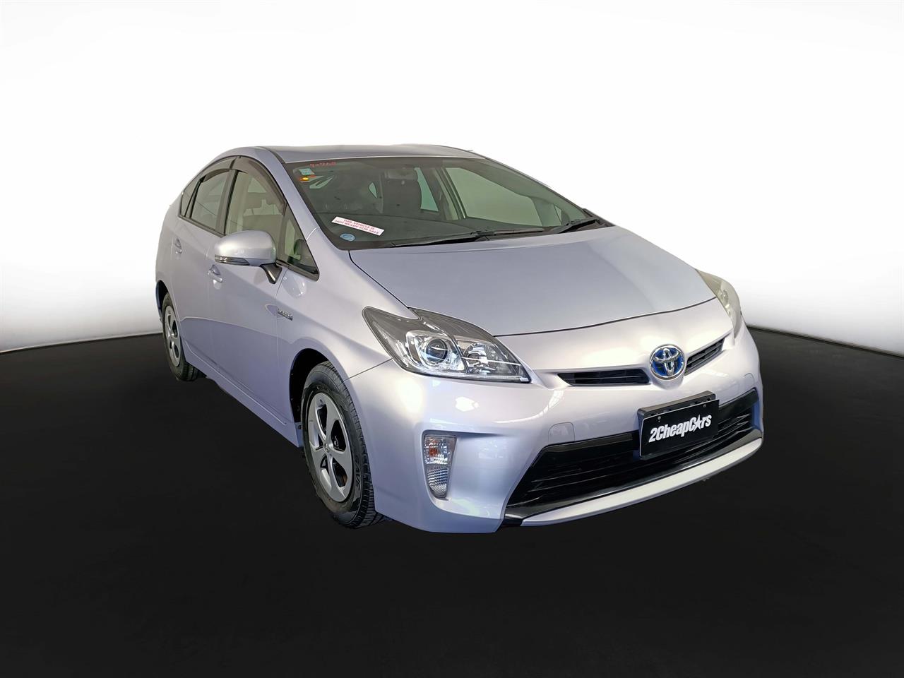 2013 Toyota Prius Hybrid