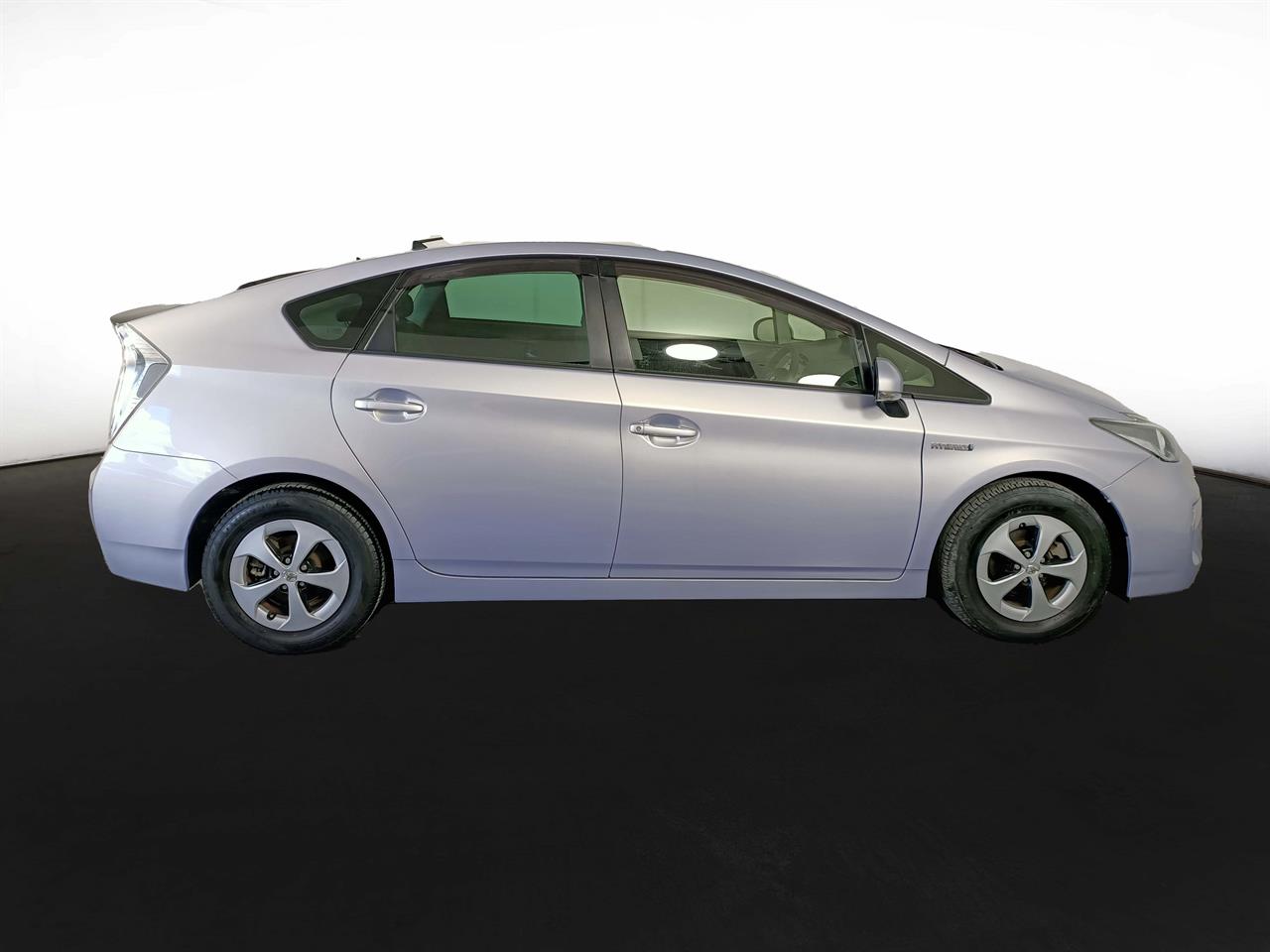 2013 Toyota Prius Hybrid