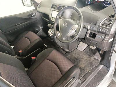 2012 Nissan Serena Hybrid