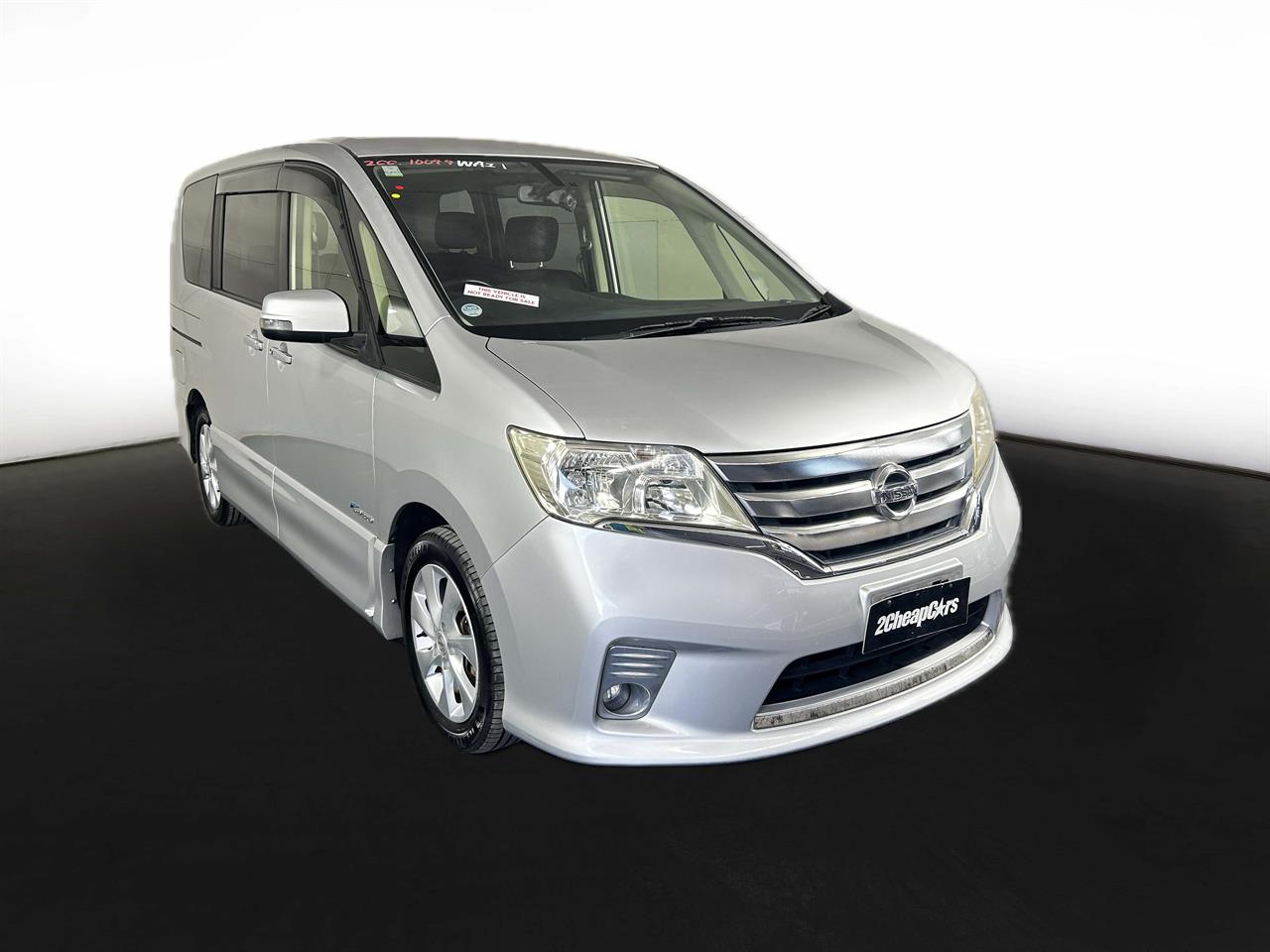 2012 Nissan Serena Hybrid