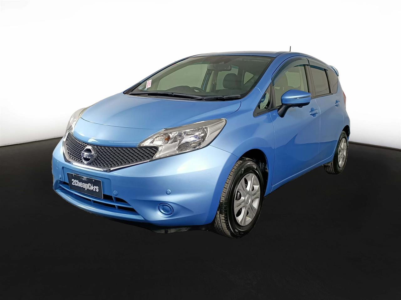 2015 Nissan Note 