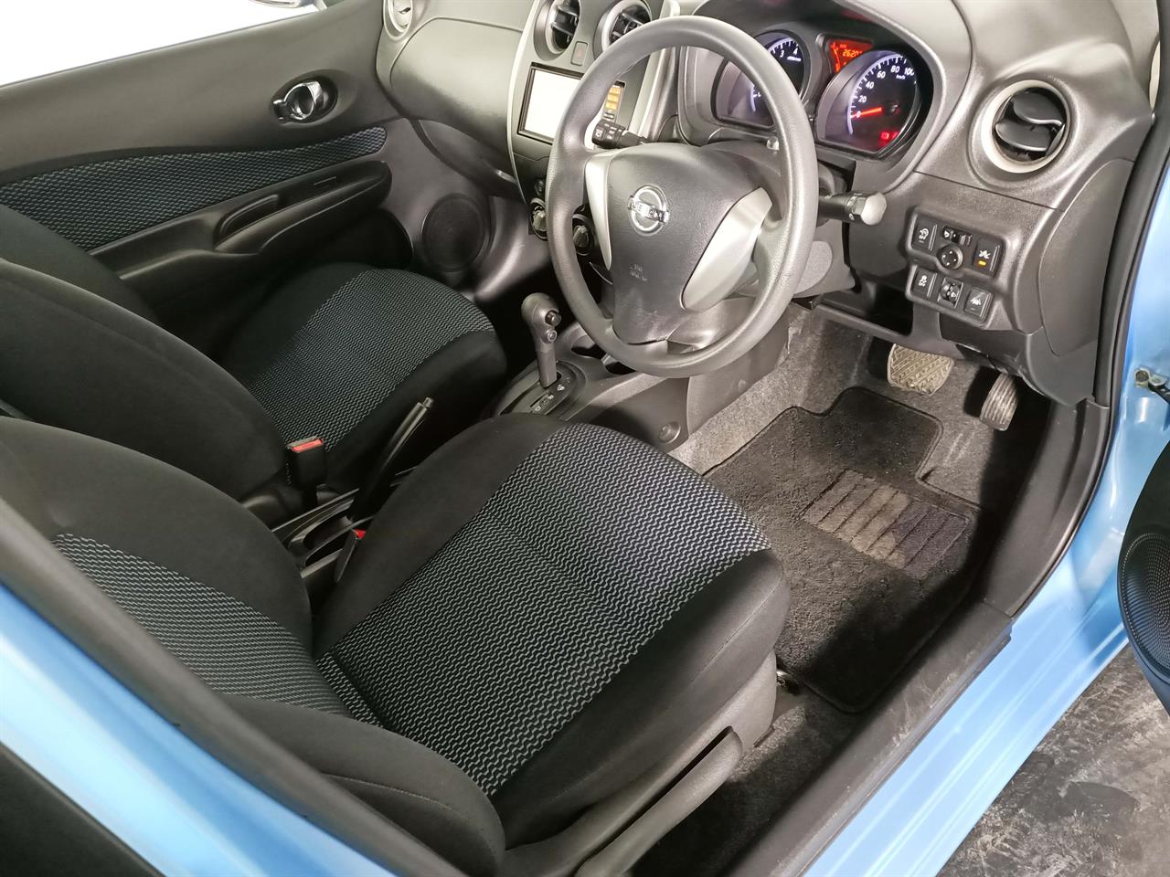 2015 Nissan Note 