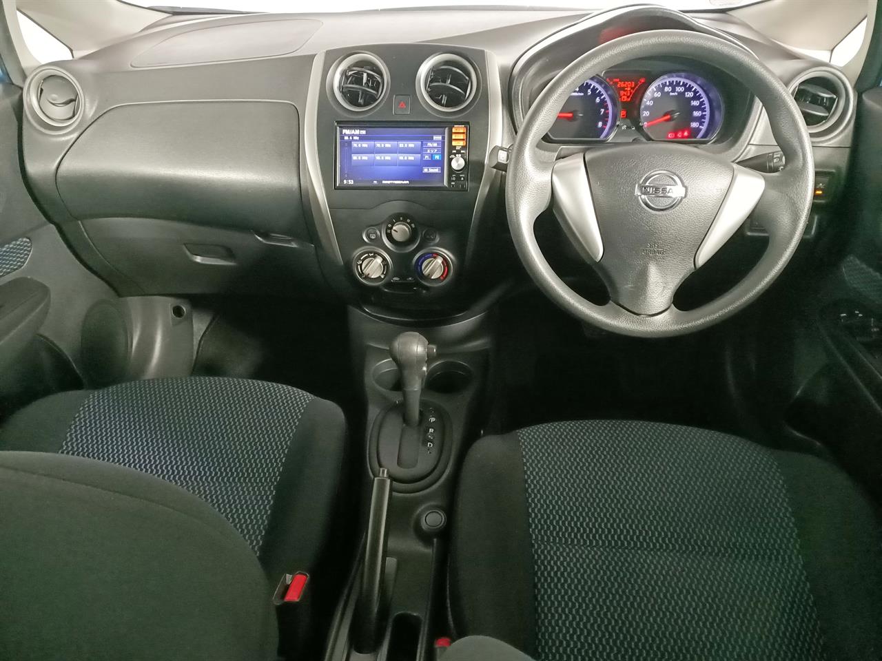 2015 Nissan Note 