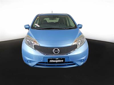 2015 Nissan Note 