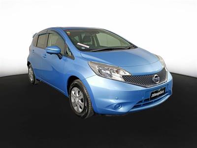 2015 Nissan Note 