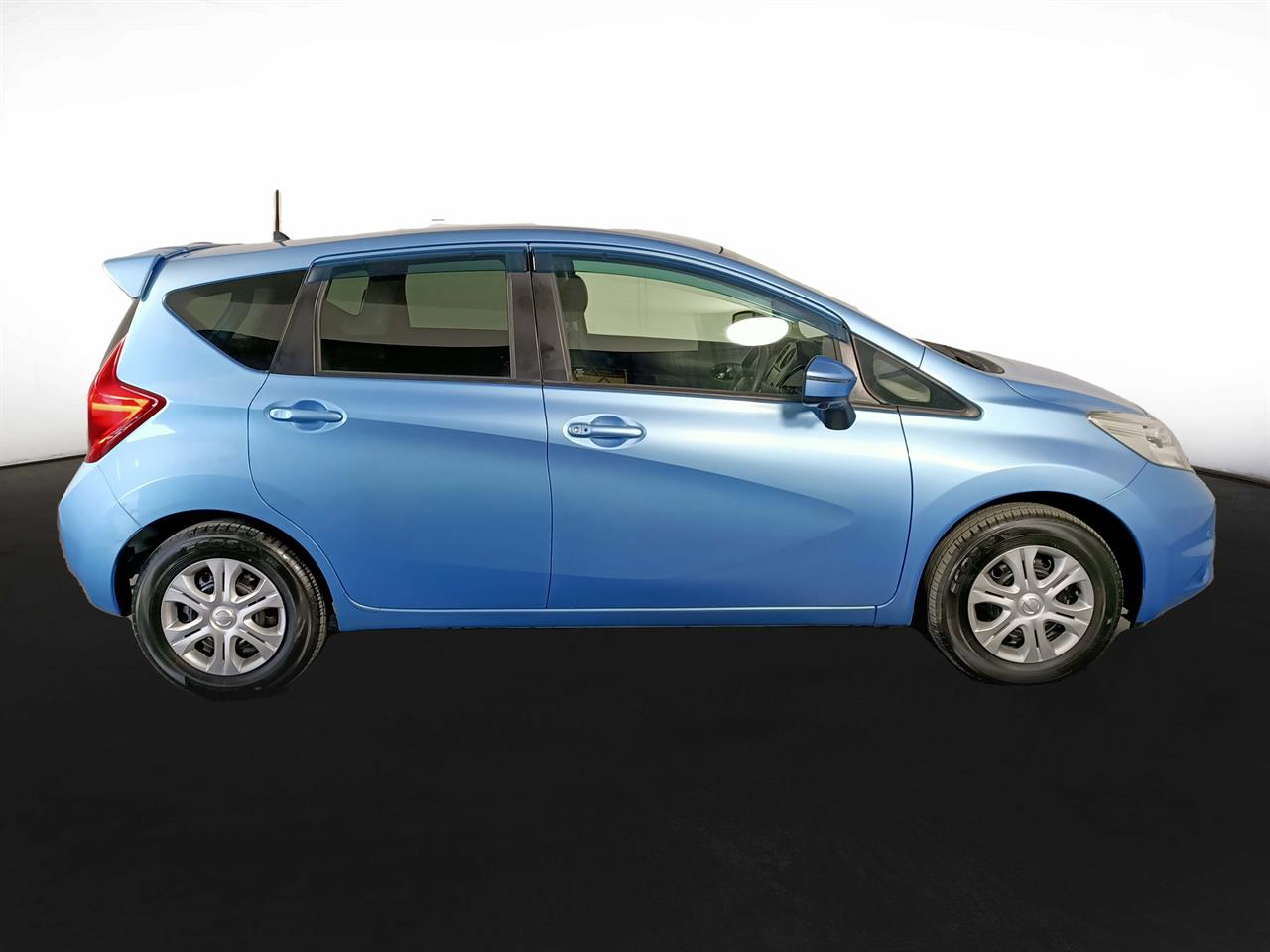 2015 Nissan Note 