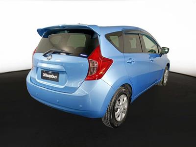 2015 Nissan Note 