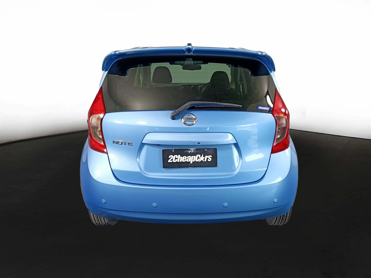 2015 Nissan Note 