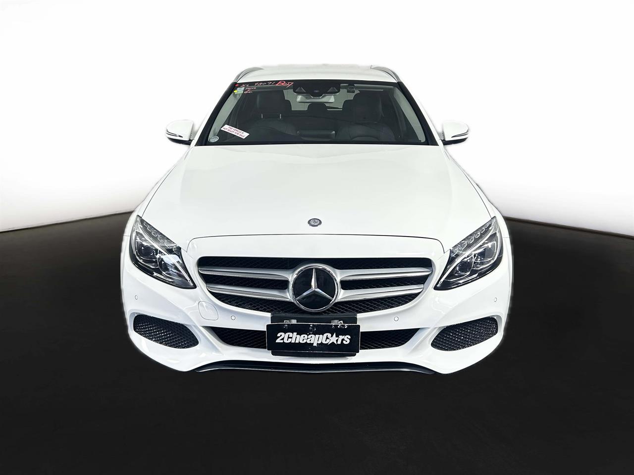 2015 Mercedes-Benz C220 D