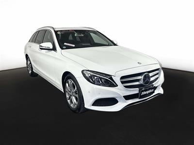 2015 Mercedes-Benz C220 D