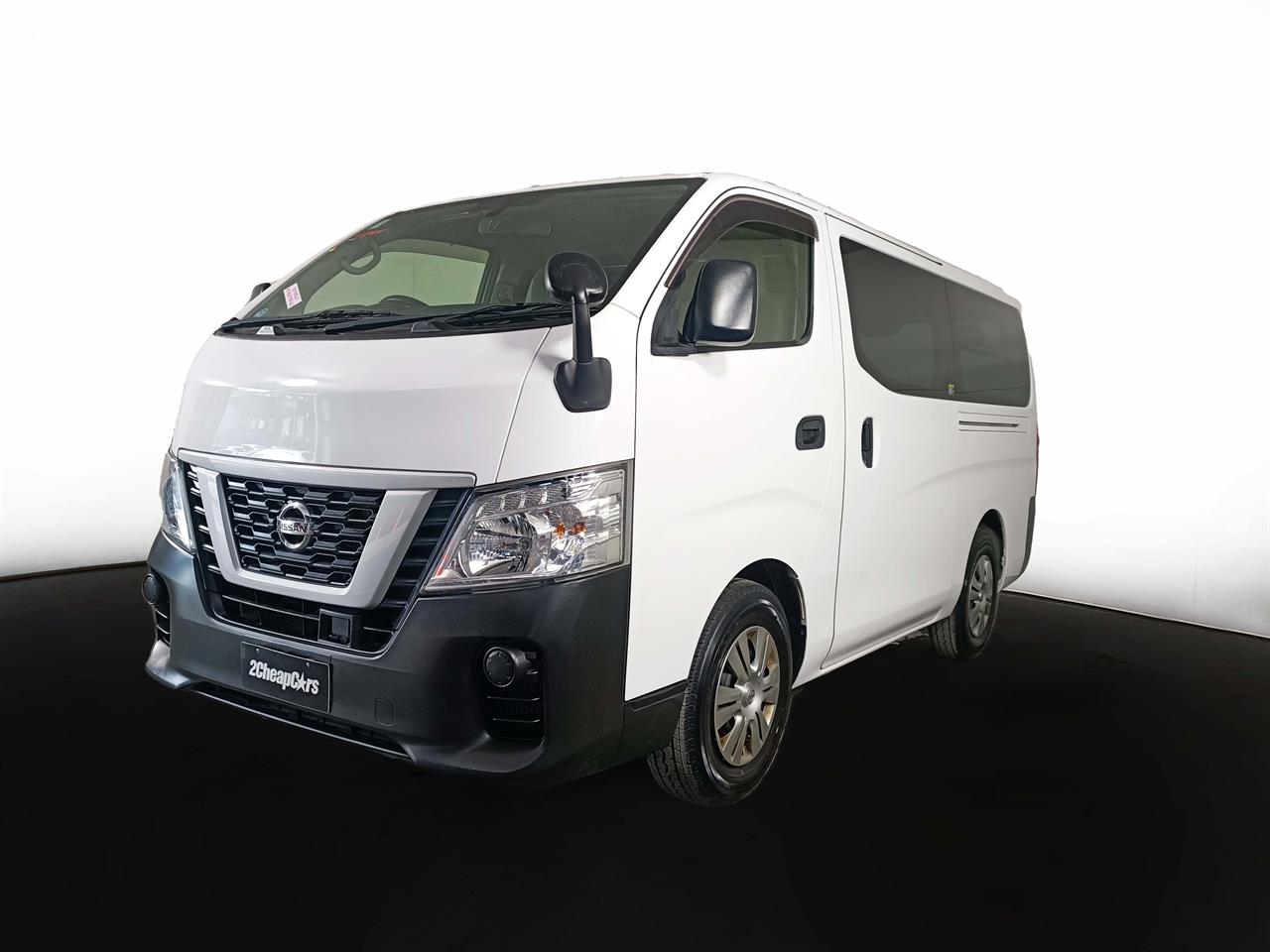 2019 Nissan NV350 2.5 Diesel