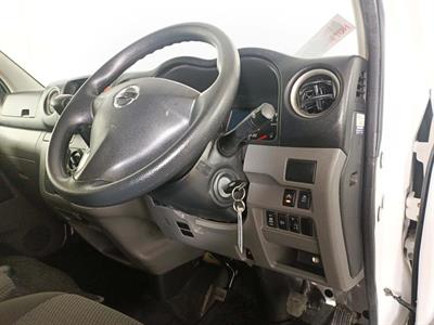 2019 Nissan NV350 2.5 Diesel