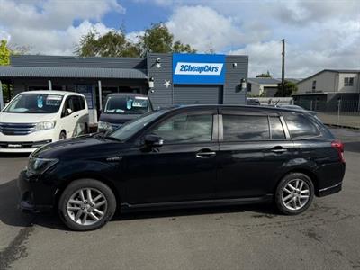 2014 Toyota Corolla Fielder Hybrid WXB