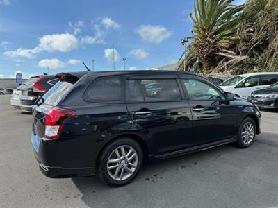 2014 Toyota Corolla Fielder Hybrid WXB