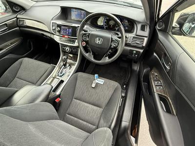 2015 Honda Accord Hybrid EX