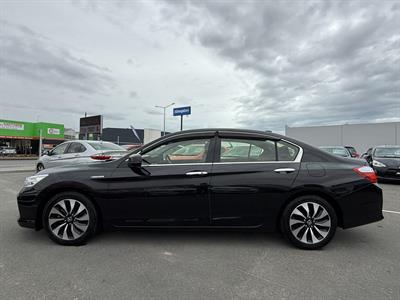 2015 Honda Accord Hybrid EX