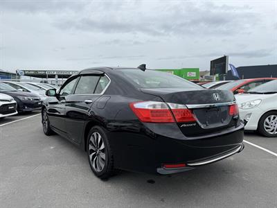 2015 Honda Accord Hybrid EX