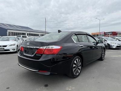 2015 Honda Accord Hybrid EX