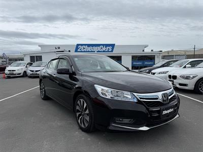 2015 Honda Accord Hybrid EX