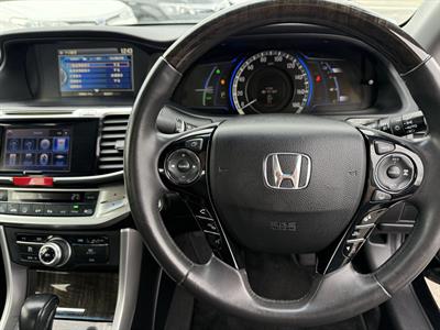 2015 Honda Accord Hybrid EX