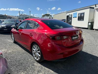 2015 Mazda Axela 3 Hybrid