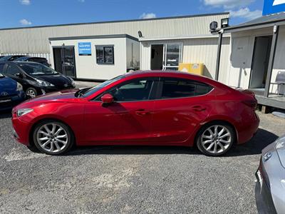 2015 Mazda Axela 3 Hybrid