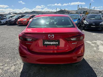 2015 Mazda Axela 3 Hybrid