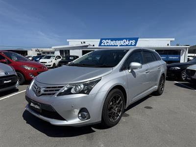 2012 Toyota Avensis 