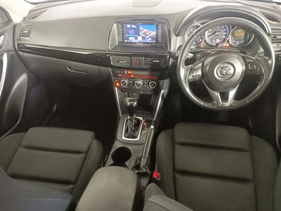 2013 Mazda CX-5 