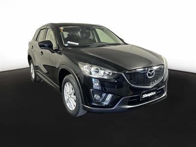 2013 Mazda CX-5 