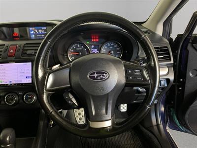 2012 Subaru Impreza 