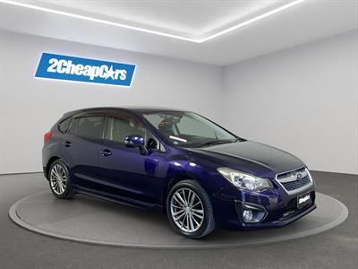 2012 Subaru Impreza 