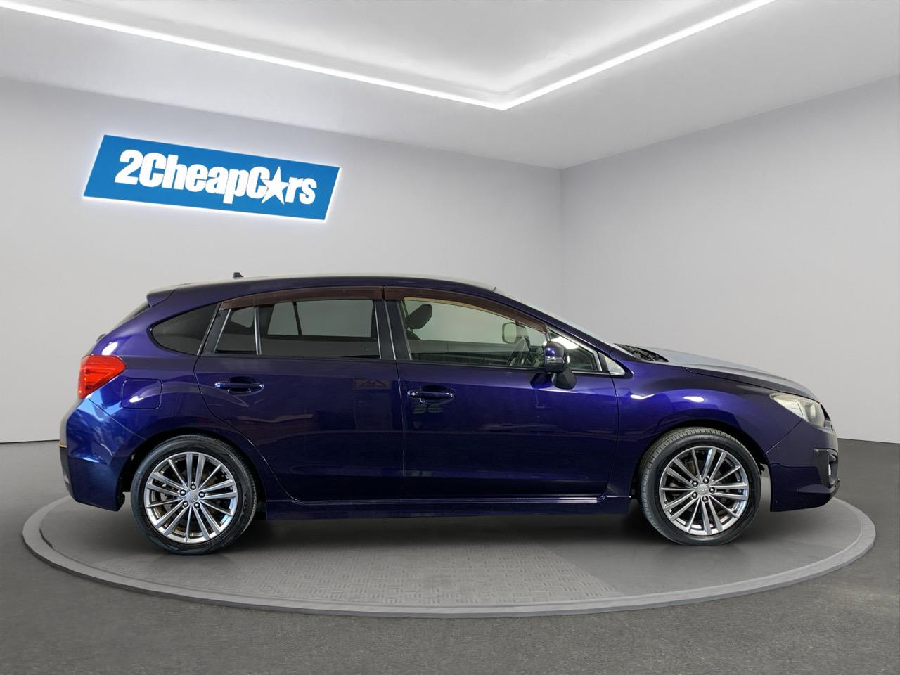 2012 Subaru Impreza 